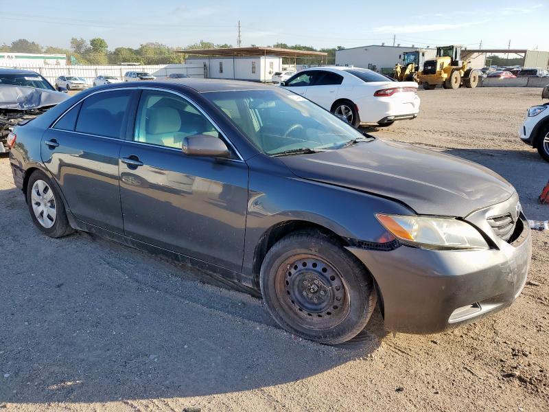 4T1BE46K99U413045 - 2009 TOYOTA CAMRY BASE ნაცრისფერი ფოტო 4