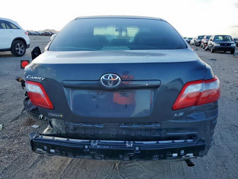 4T1BE46K99U413045 - 2009 TOYOTA CAMRY BASE ნაცრისფერი ფოტო 6