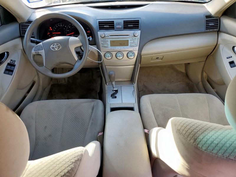 4T1BE46K99U413045 - 2009 TOYOTA CAMRY BASE ნაცრისფერი ფოტო 8