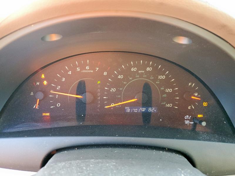 4T1BE46K99U413045 - 2009 TOYOTA CAMRY BASE ნაცრისფერი ფოტო 9