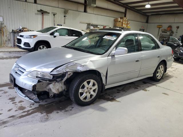2001 HONDA ACCORD EX, 