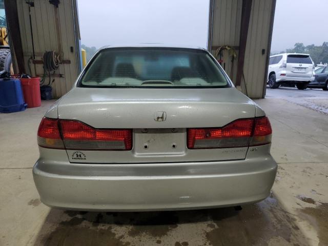 1HGCG56621A018370 - 2001 HONDA ACCORD EX 银色 照片 6