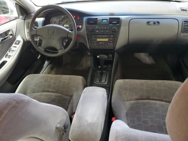 1HGCG56621A018370 - 2001 HONDA ACCORD EX 银色 照片 8