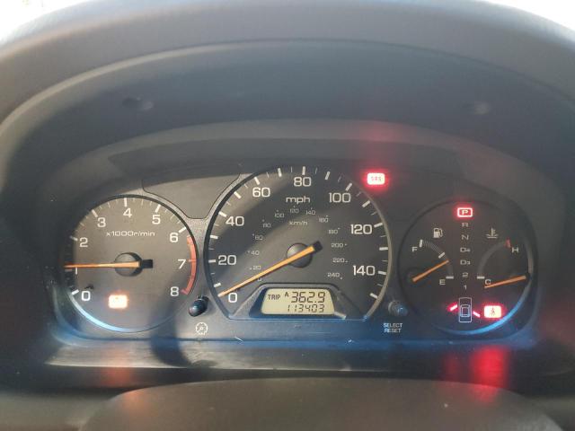 1HGCG56621A018370 - 2001 HONDA ACCORD EX 银色 照片 9