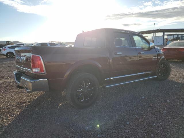 1C6RR7PT9HS566736 - 2017 RAM 1500 LONGHORN BURGUNDY photo 3