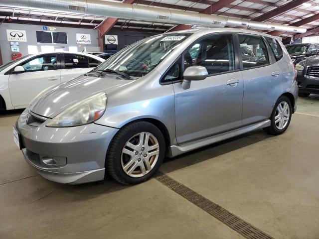 2007 HONDA FIT S, 