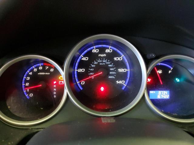 JHMGD38647S023727 - 2007 HONDA FIT S 银色 照片 9