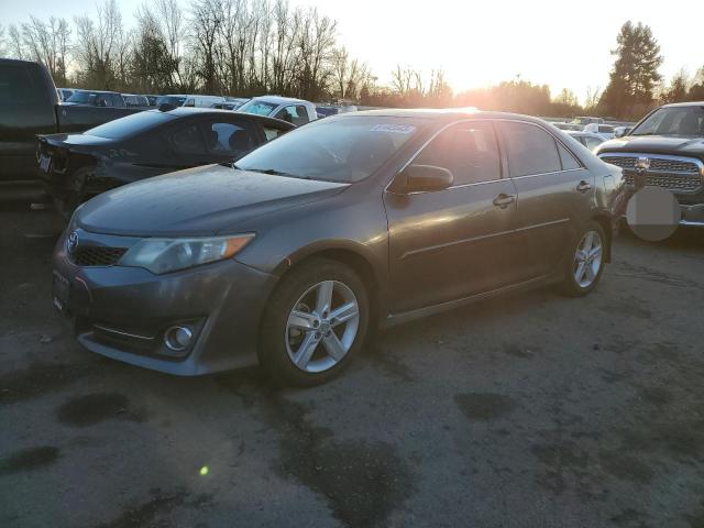 2013 TOYOTA CAMRY L, 