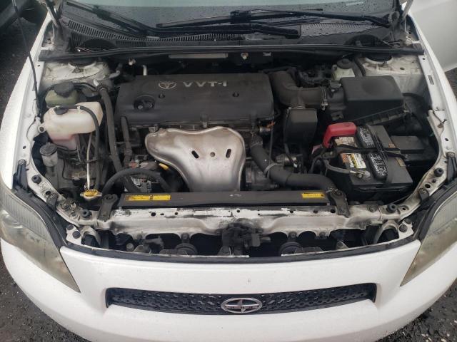 JTKDE167190293653 - 2009 TOYOTA SCION TC 白色 照片 11
