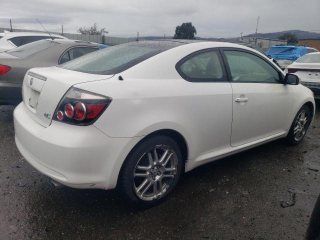 JTKDE167190293653 - 2009 TOYOTA SCION TC WHITE photo 3