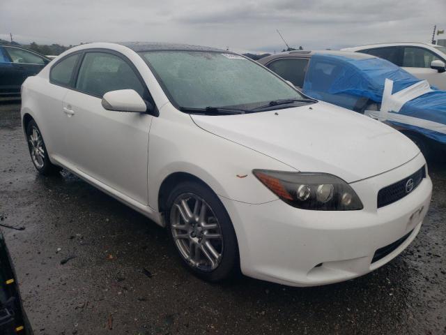 JTKDE167190293653 - 2009 TOYOTA SCION TC WHITE photo 4