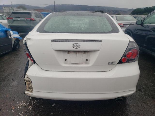 JTKDE167190293653 - 2009 TOYOTA SCION TC 白色 照片 6