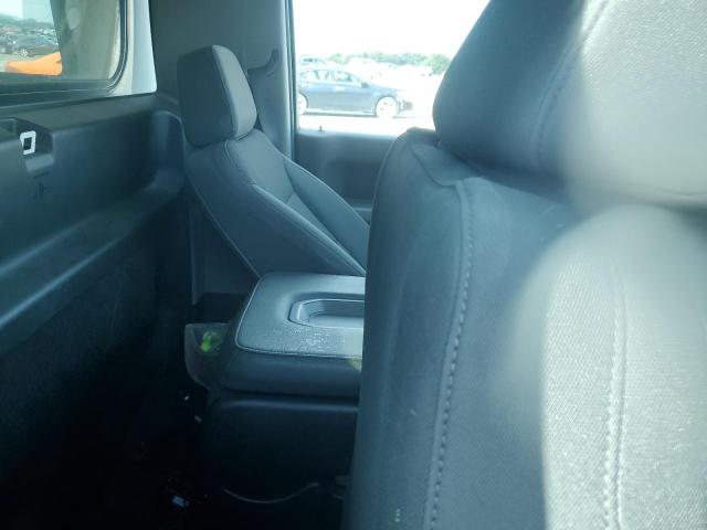 3GCNAAEK9RG334491 - 2024 CHEVROLET SILVERADO C1500 白色 照片 10