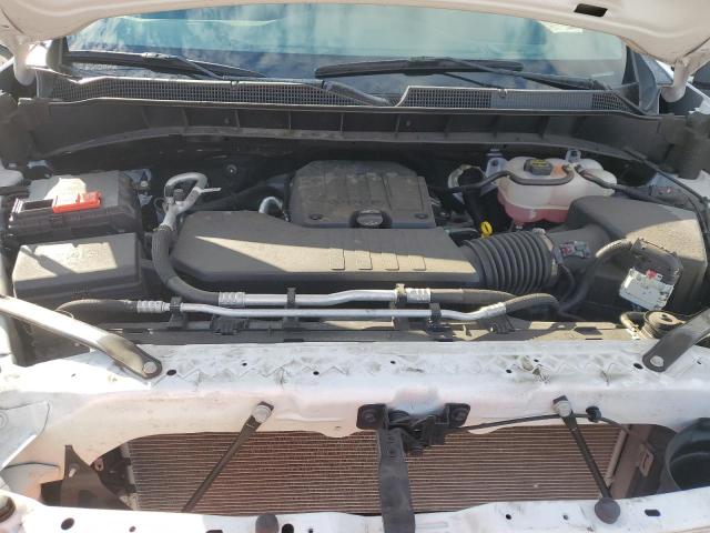 3GCNAAEK9RG334491 - 2024 CHEVROLET SILVERADO C1500 白色 照片 11
