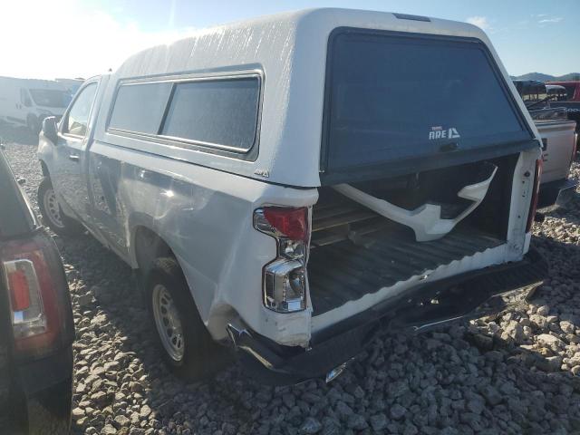 3GCNAAEK9RG334491 - 2024 CHEVROLET SILVERADO C1500 白色 照片 2