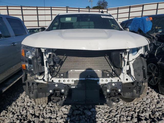 3GCNAAEK9RG334491 - 2024 CHEVROLET SILVERADO C1500 白色 照片 5