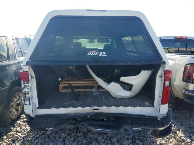 3GCNAAEK9RG334491 - 2024 CHEVROLET SILVERADO C1500 白色 照片 6
