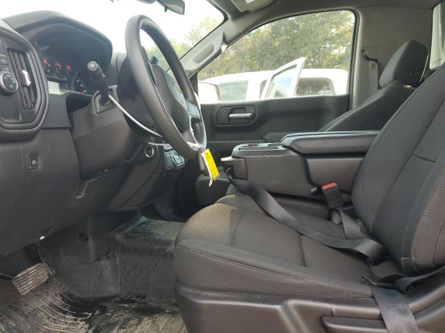 3GCNAAEK9RG334491 - 2024 CHEVROLET SILVERADO C1500 白色 照片 7