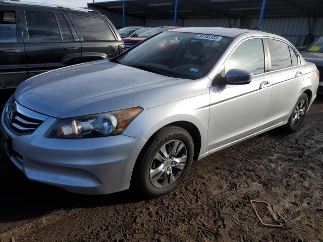 2012 HONDA ACCORD SE, 