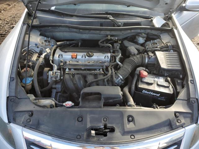 1HGCP2F65CA000463 - 2012 HONDA ACCORD SE SILVER photo 11