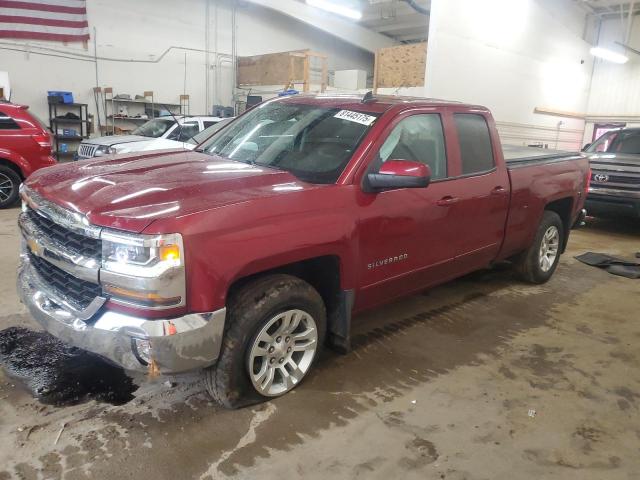 2018 CHEVROLET SILVERADO K1500 LT, 