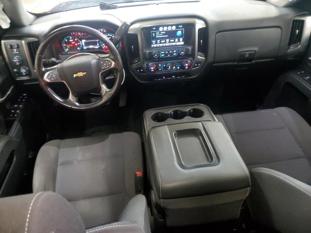 1GCVKREC9JZ249174 - 2018 CHEVROLET SILVERADO K1500 LT 红色 照片 8