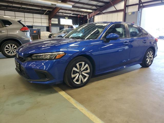 2022 HONDA CIVIC LX, 