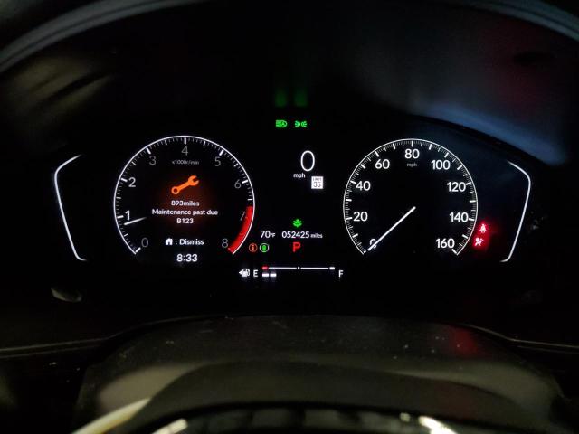 2HGFE2F22NH508538 - 2022 HONDA CIVIC LX BLUE photo 9