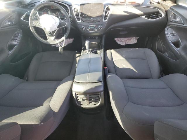 1G1ZD5ST1KF157075 - 2019 CHEVROLET MALIBU LT BLUE photo 8