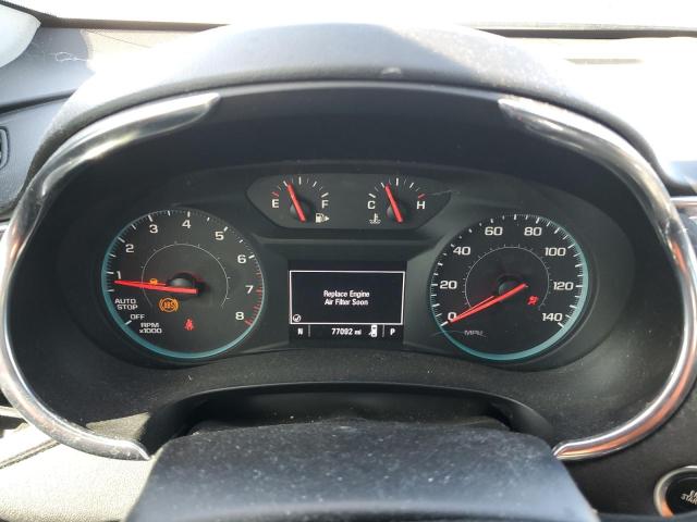 1G1ZD5ST1KF157075 - 2019 CHEVROLET MALIBU LT BLUE photo 9