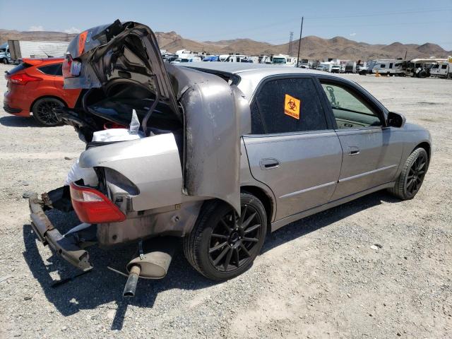 1HGCG5655YA023595 - 2000 HONDA ACCORD EX GRAY photo 3