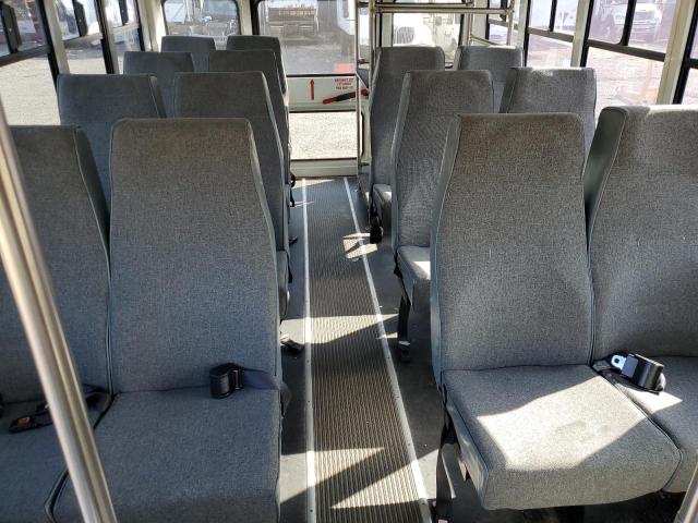 1GBJG31UX51222506 - 2005 CHEVROLET EXPRESS G3 白色 照片 11