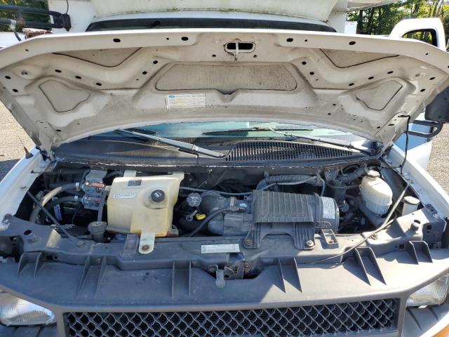 1GBJG31UX51222506 - 2005 CHEVROLET EXPRESS G3 白色 照片 12