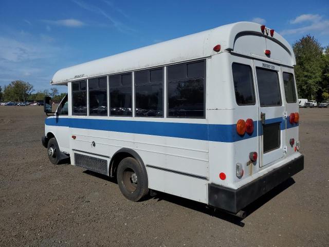 1GBJG31UX51222506 - 2005 CHEVROLET EXPRESS G3 白色 照片 2