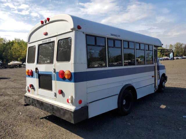 1GBJG31UX51222506 - 2005 CHEVROLET EXPRESS G3 白色 照片 3