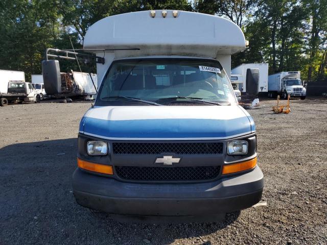 1GBJG31UX51222506 - 2005 CHEVROLET EXPRESS G3 白色 照片 5