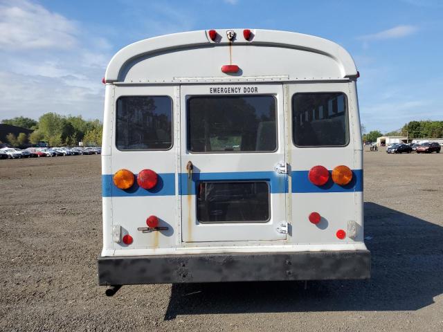 1GBJG31UX51222506 - 2005 CHEVROLET EXPRESS G3 白色 照片 6