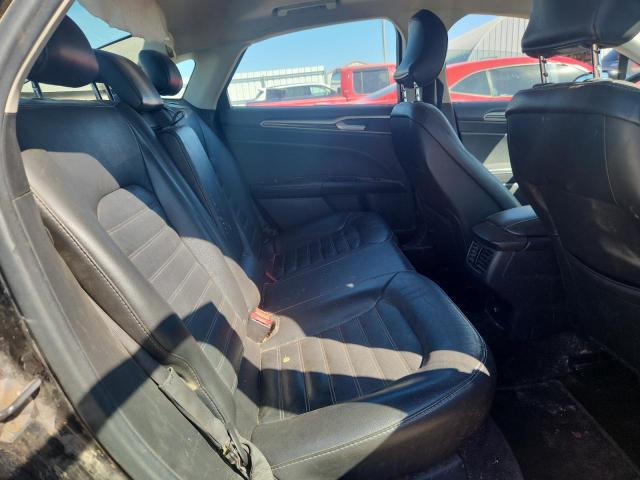 3FA6P0HD2GR290450 - 2016 FORD FUSION SE 黑色 照片 10