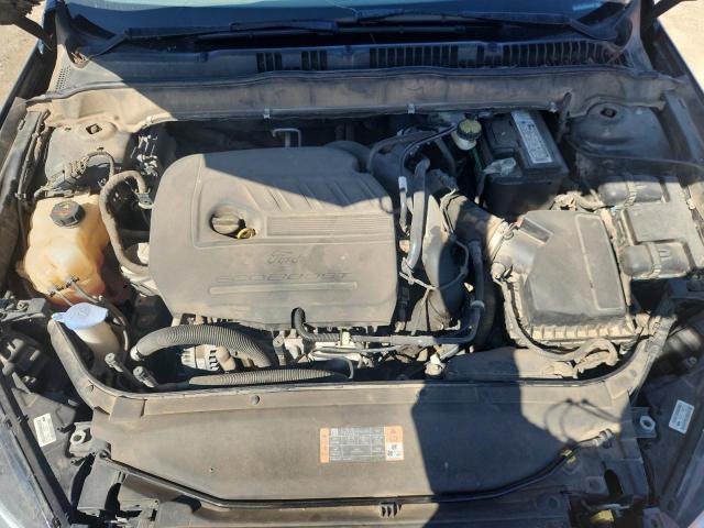 3FA6P0HD2GR290450 - 2016 FORD FUSION SE 黑色 照片 11