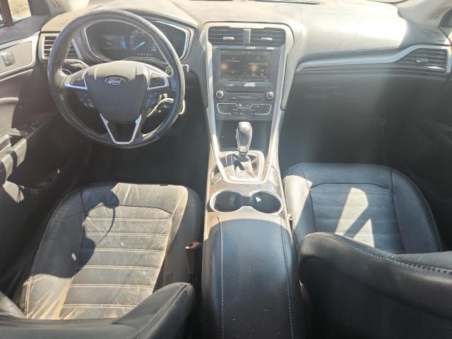 3FA6P0HD2GR290450 - 2016 FORD FUSION SE 黑色 照片 8