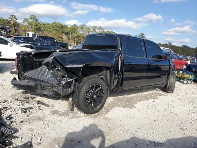 3GCPCREC8EG284879 - 2014 CHEVROLET SILVERADO C1500 LT BLACK photo 3