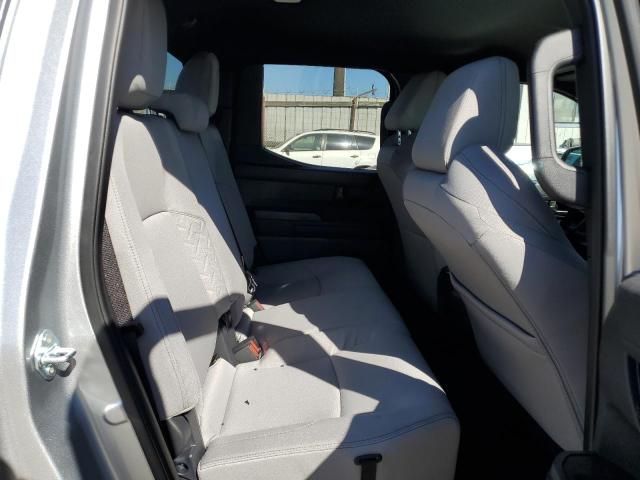 3TMLB5JN1SM138841 - 2025 TOYOTA TACOMA DOUBLE CAB فضي صورة 10
