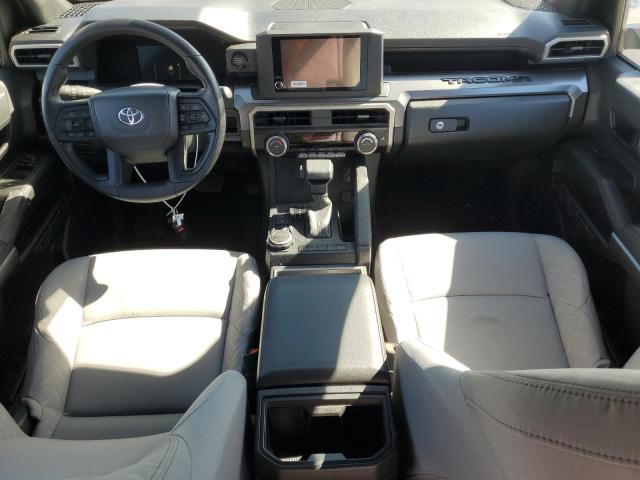 3TMLB5JN1SM138841 - 2025 TOYOTA TACOMA DOUBLE CAB فضي صورة 8