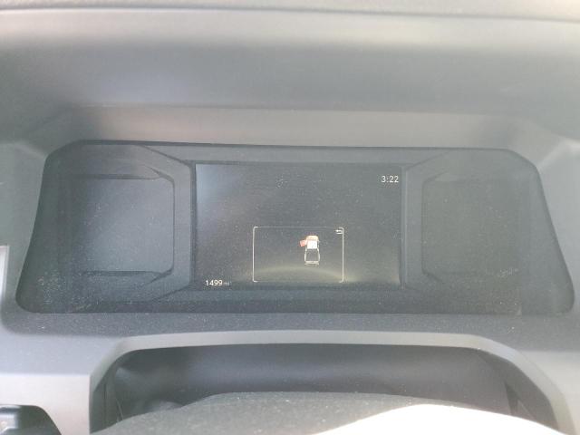 3TMLB5JN1SM138841 - 2025 TOYOTA TACOMA DOUBLE CAB فضي صورة 9