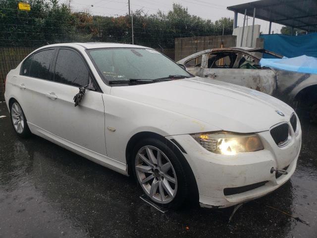 WBAPH5G57BNM75315 - 2011 BMW 328 I SULEV WHITE photo 4