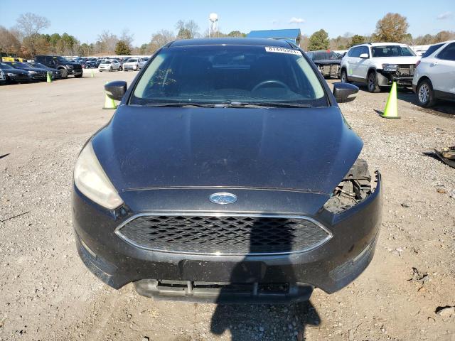 1FADP3F26GL207434 - 2016 FORD FOCUS SE CHARCOAL photo 5