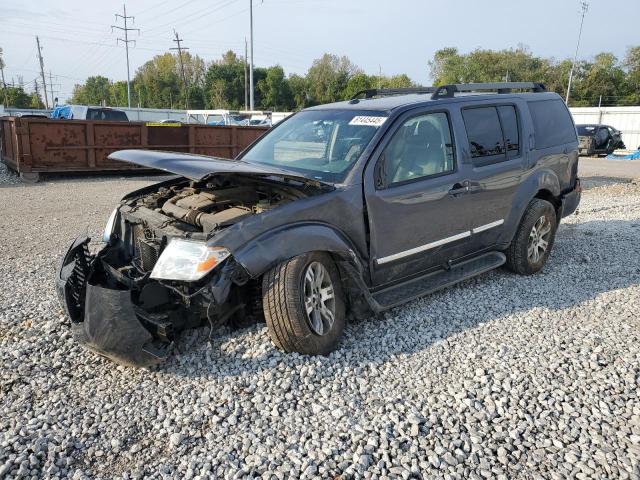 2012 NISSAN PATHFINDER S, 