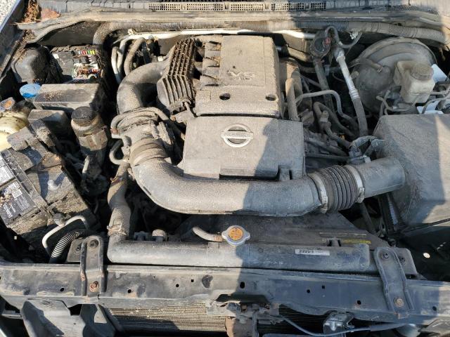 5N1AR1NB0CC627032 - 2012 NISSAN PATHFINDER S GRAY photo 12