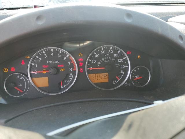 5N1AR1NB0CC627032 - 2012 NISSAN PATHFINDER S GRAY photo 9