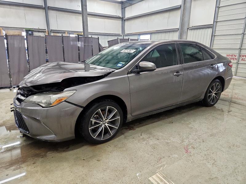 2017 TOYOTA CAMRY LE, 